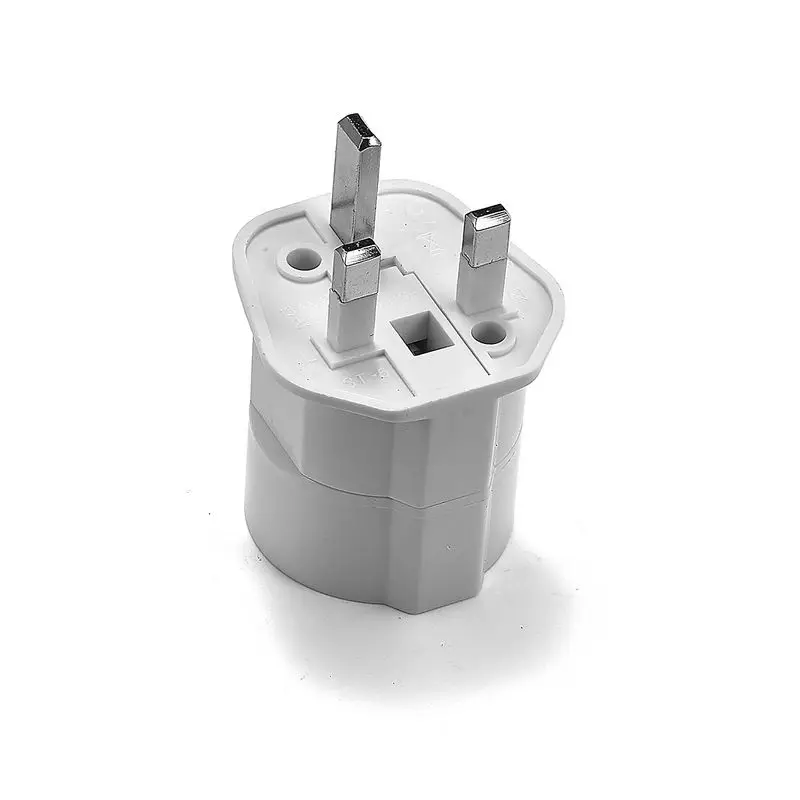 Европейский Стандарт штепсельной вилки ЕС в Великобританию Евро Schuko 250 В 2