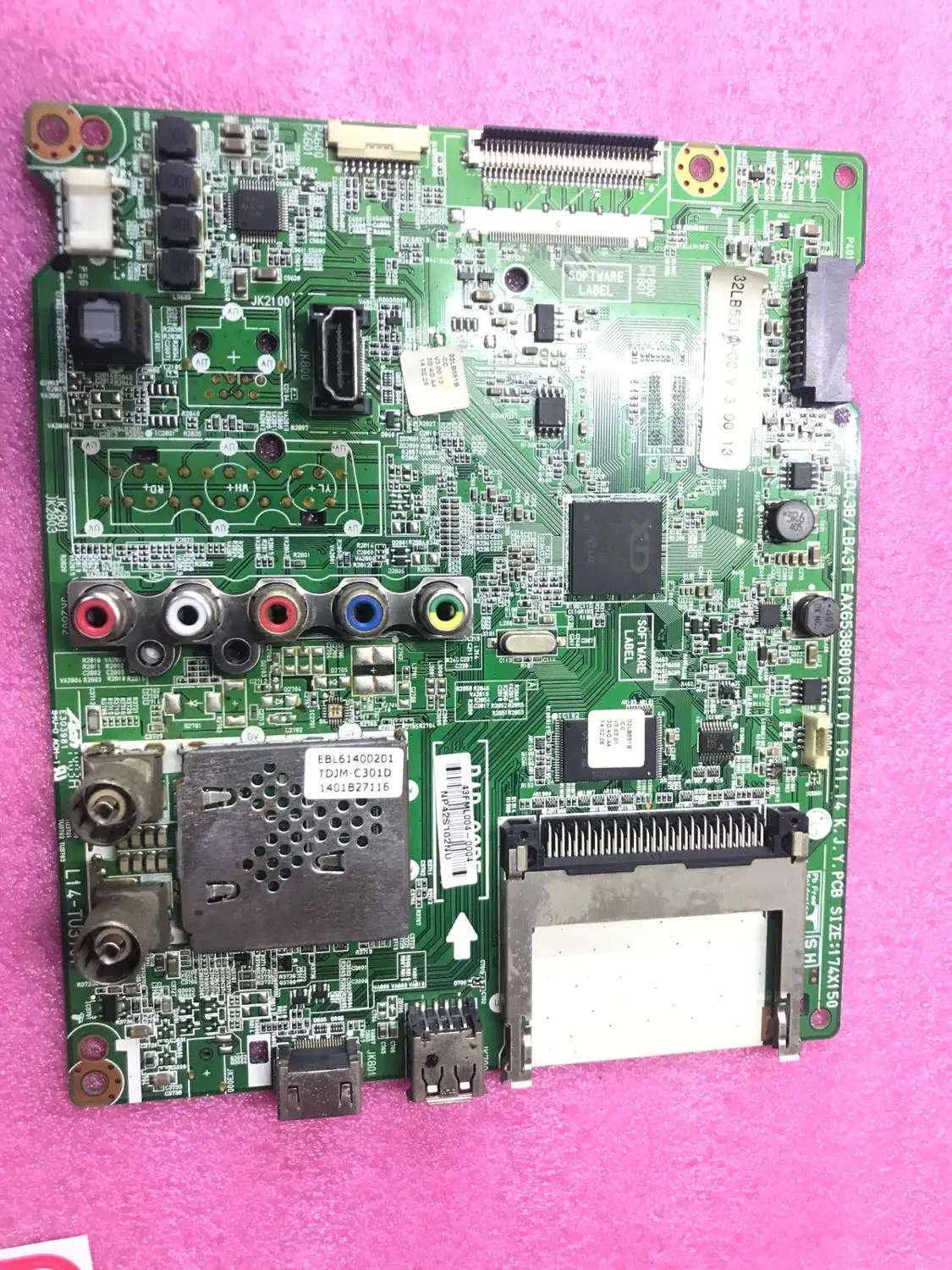 

Portable Audio & Video