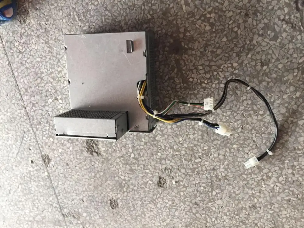 Для hp 4300 4000 с волокнно-Оптической вилкой Питание CFH0240FWWB 611480-002 700506-001 аккумулятор