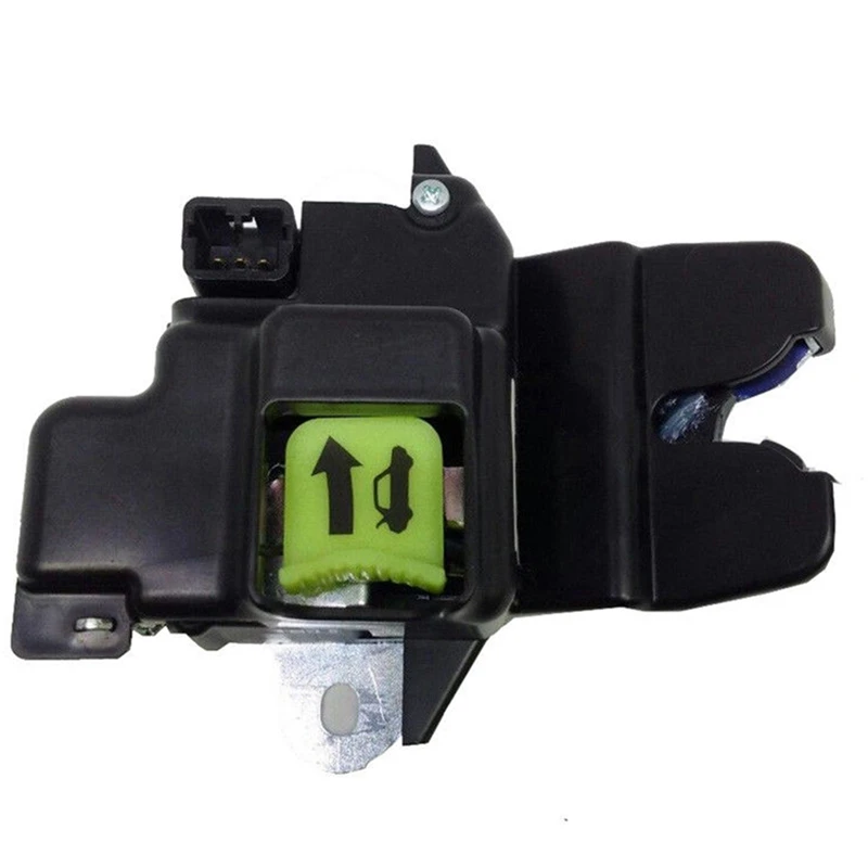 

Rear Tailgate Trunk Latch for 2011-2016 Hyundai Elantra 81230 3X010