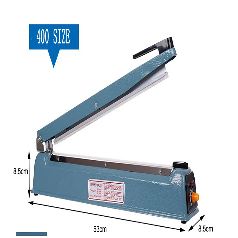 Ручная машина для запечатывания и упаковки пищевых пакетов ручная пленки