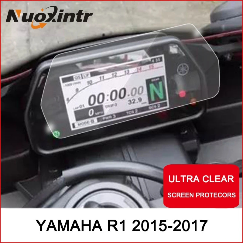 Защитная пленка Nuoxintr для мотоцикла защита от царапин YAMAHA YZF R1 R1M 2015 2016 2017|Накладки