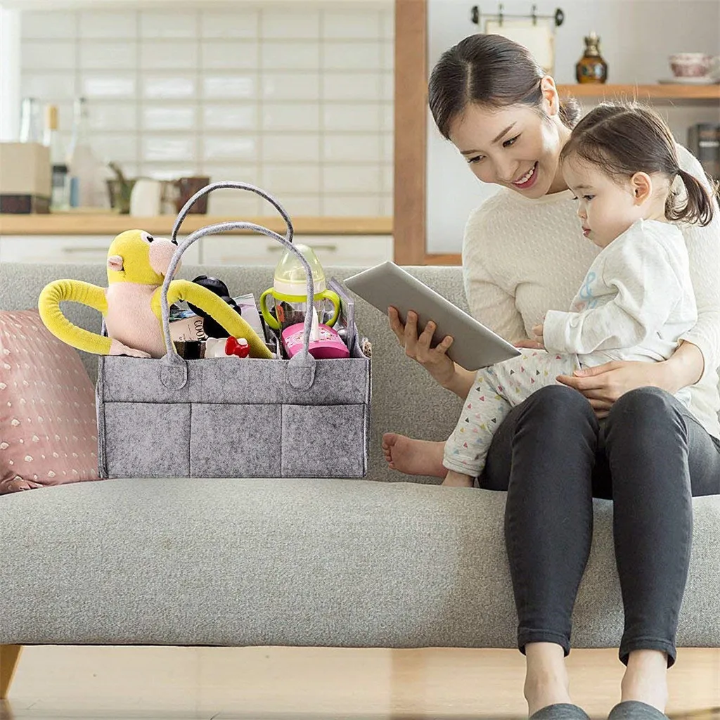 DIY Настольная корзина для хранения разное Нижнее белье коробка игрушек