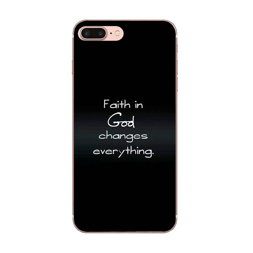 God Is Love Christian Bible For Huawei Honor 4C 5A 5C 5X 6 6A 6X 7 7A 7C 7X 8 8C 8S 9 10 10i 20 20i Lite Pro Soft TPU Phone | Мобильные