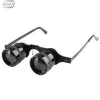 10x34 magnifier glasses style binoculars glasses fishing ultralight binoculars day and night vision tourism telescope sgg