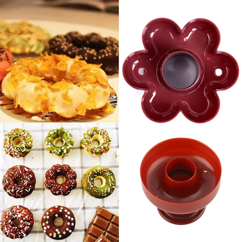 Форма для пончиков пончик чайник резная форма DIY десертов сладкий Еда