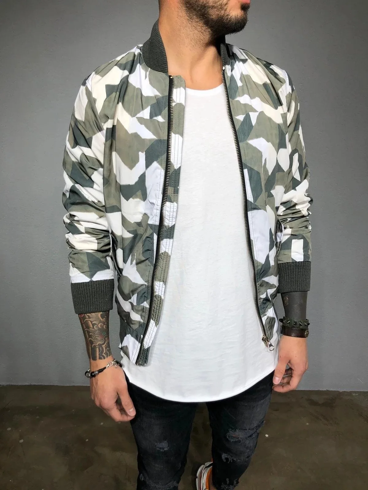 sports suits men men's tracksuit Thin Jackets Hooded Casual Sporting Jackets Running Tops Windproof Outdoor Gym Clothes coat