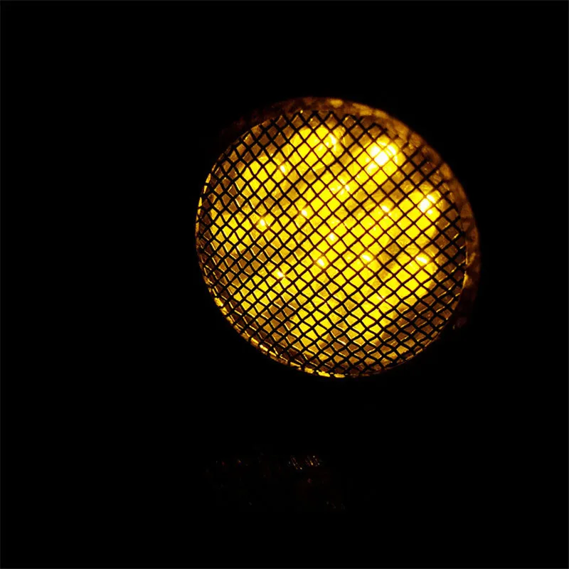 

classic universal metal parts vintage cafe racer flashing turn signals motorcycles for harley chopper cruise moto LED indicator