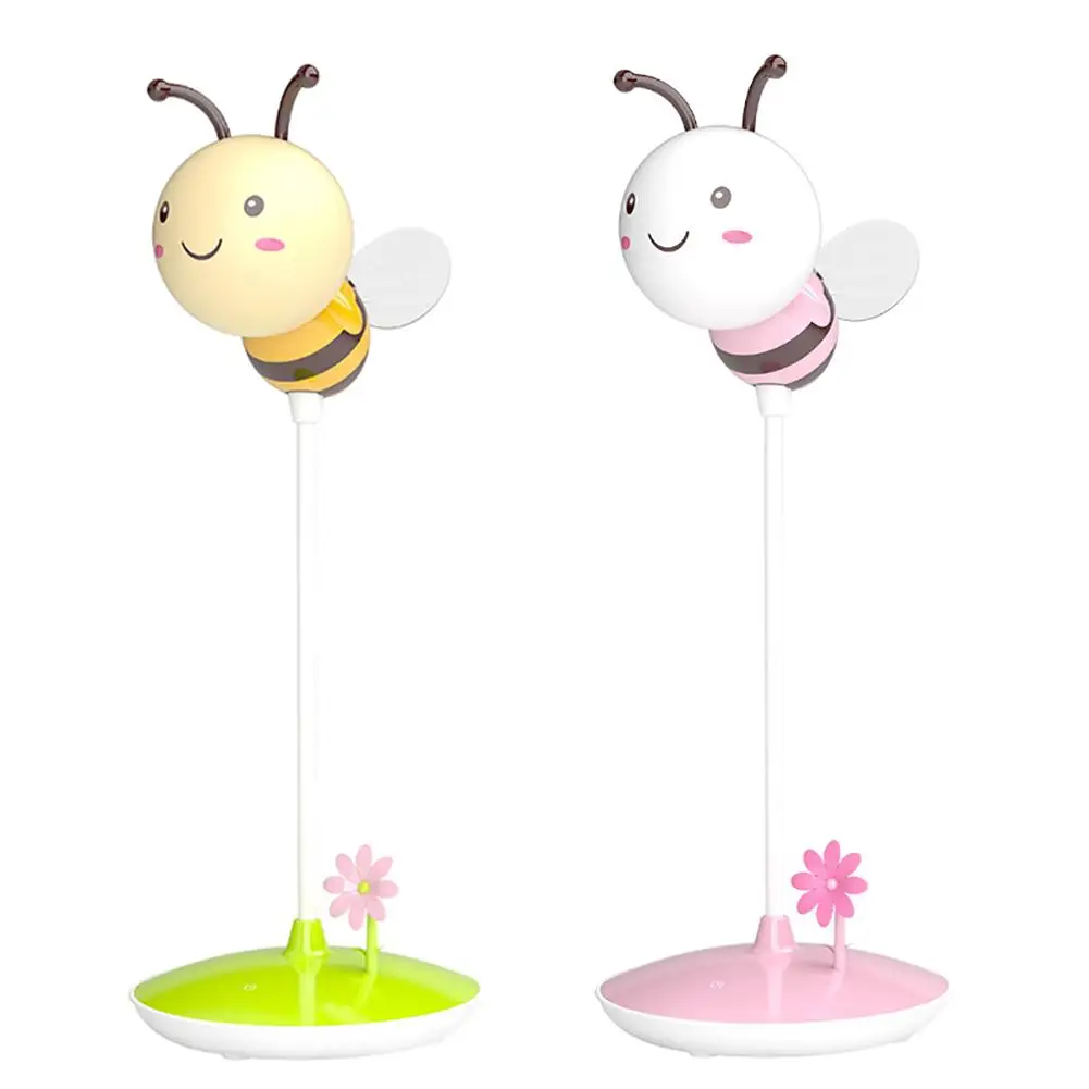 

Высококачественная новая прикроватная Светодиодная лампа с регулировкой яркости и USB-зарядкой