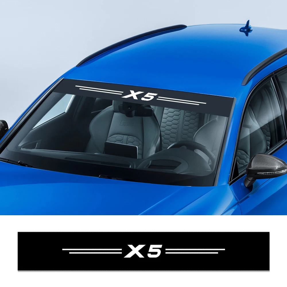 Автомобильные наклейки для BMW X5 F15 E70 E53 G05 виниловая пленка автомобильное