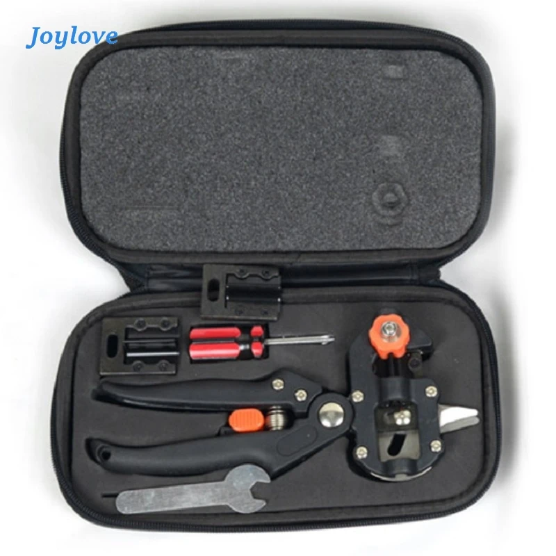 Прививочный секатор JOYLOVE Chopper ручка для фруктового дерева инструменты сада