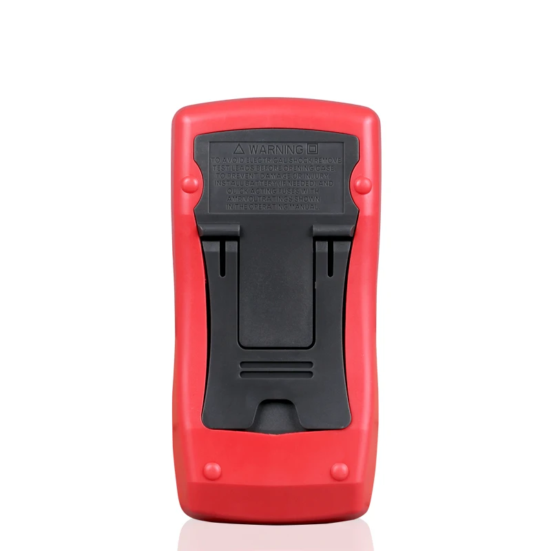 UNI-T UT58A/UT58B/UT58C/UT58D Resistance/Capacitance/Frequency/Temperature Test Manual range General Digital Multimeter | Инструменты