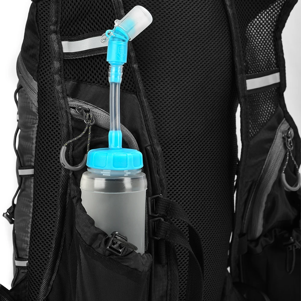 Рюкзак для бега 5 л рюкзак с жилетом гидратации |