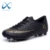 Мужская Уличная Сверхлегкая футбольная обувь, Нескользящие футбольные ботинки FG/TF для мальчиков, детские спортивные тренировочные кроссовки, футбольные бутсы, унисекс - изображение