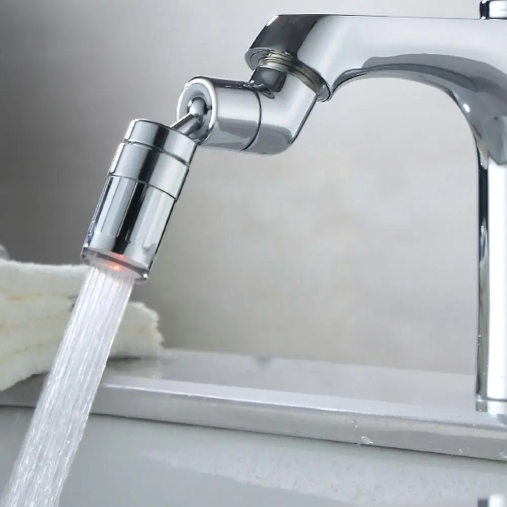 

Универсальный водосберегающий смеситель G2h7, поворот на 720 градусов