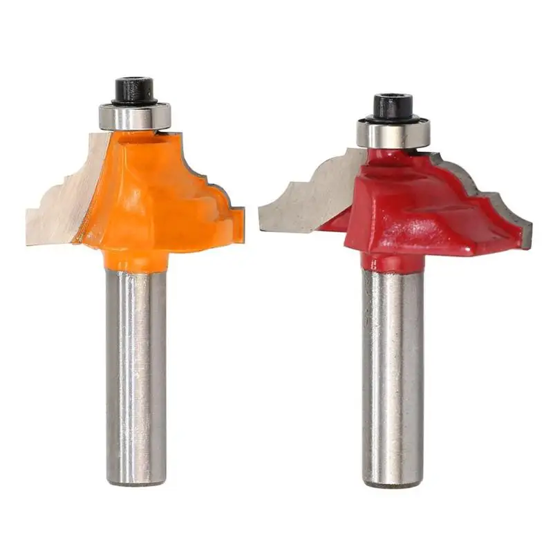 8 мм ручка деревянный переходник для станков маршрутизатор бит гравировальный