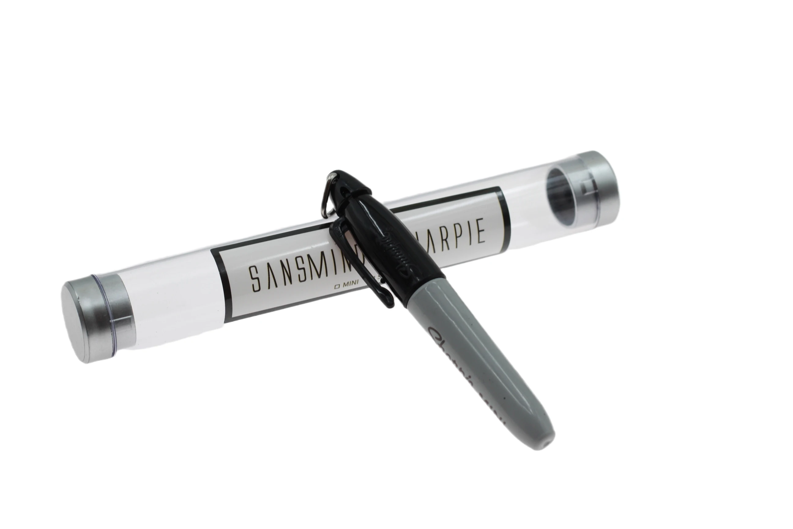 Карманный SansMinds Sharpie (трюк + онлайн обучение) фокусы улица огонь магия крупного