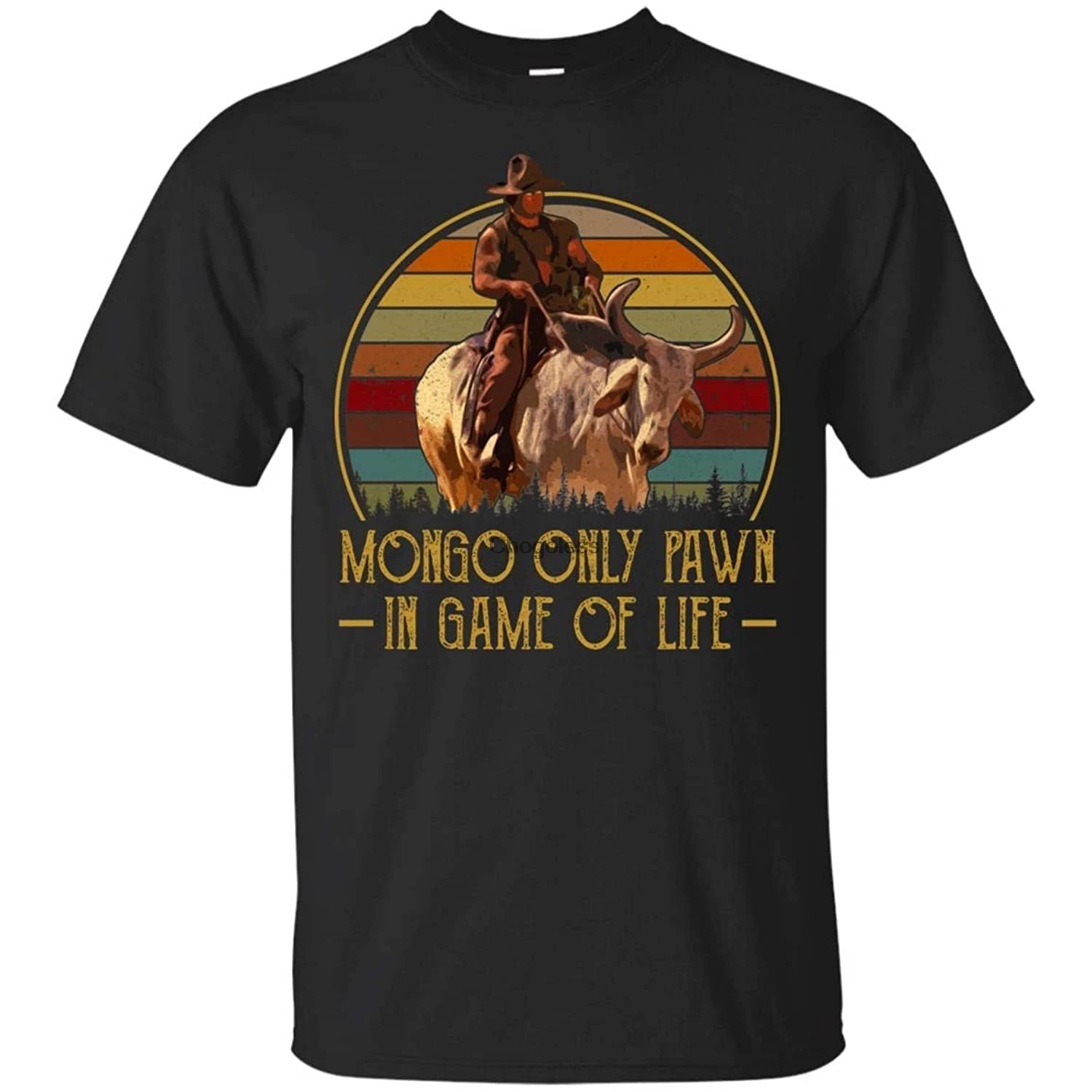 

Mongo Only Pawn in Game of Life TShirt