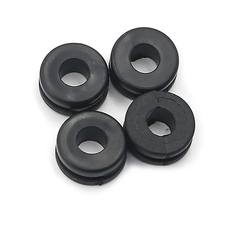 

Rubber Grommet Mount Set Cover Fender Cowling Headlight Battery Box 90480-12053 For For Yamaha Warrior 350 YFM350X 1987-1992