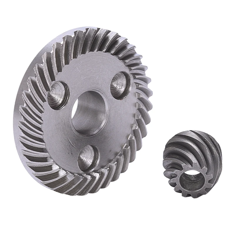 

Dark Gray spiral set conical gear for Makita 9523 angle grinder