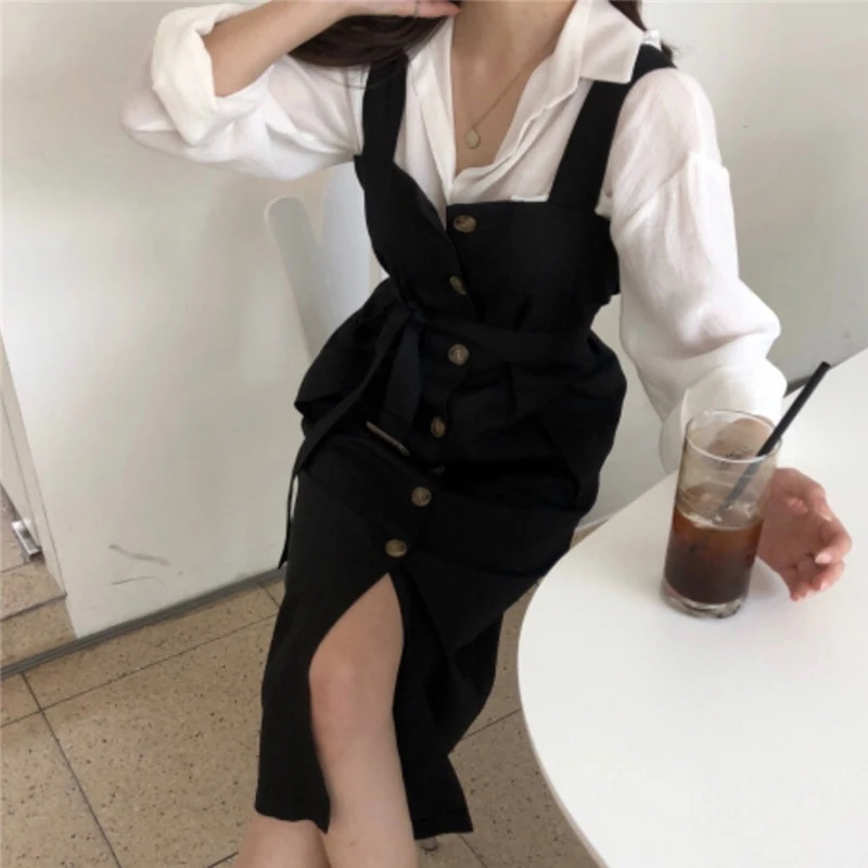 Женское однобортное платье без рукавов BGTEEVER весеннее облегающее спагетти с