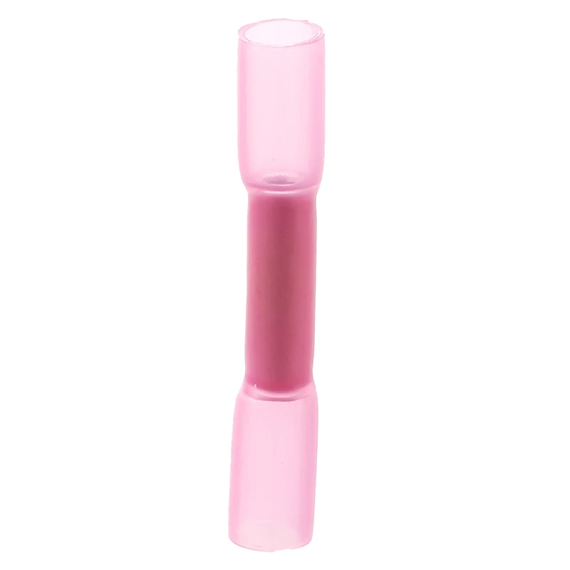 Мода 25 шт. стыковые соединители термоусадочный соединитель обжимной Соединитель