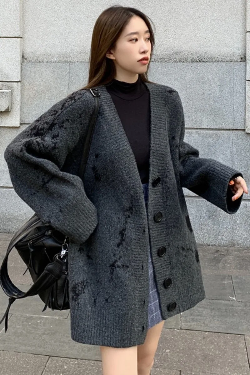 

Loose Sweater For Women In Autumn And Winter