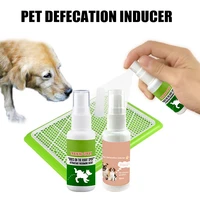 30ml pet dog spray inducer dog toilet training puppy positioning defecation pet potty training spray b99