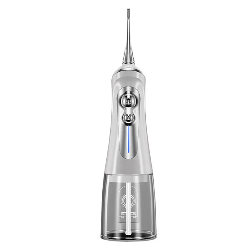 

Household Portable Electric Oral Irrigator Smart Sonic Teeth Cleaner Water Flosser Dental Calculus Remover