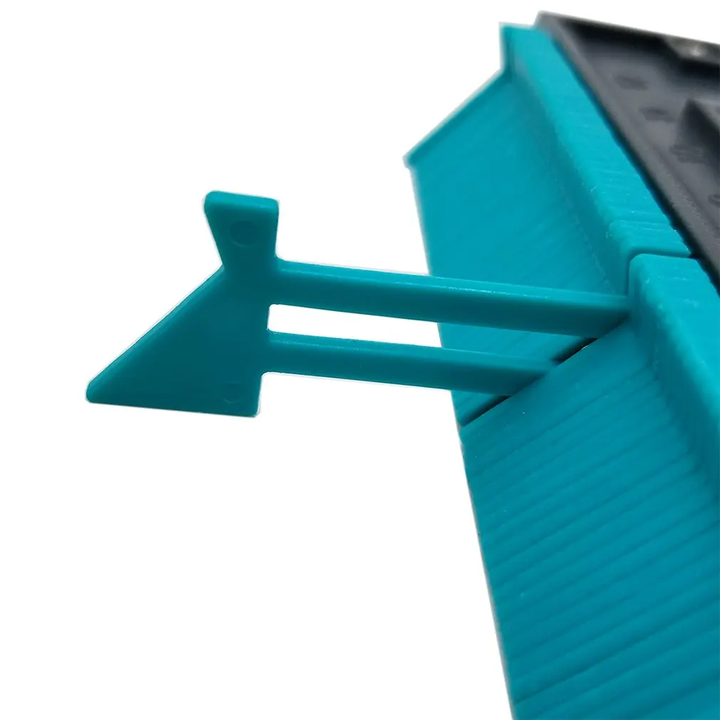 Irregualr пластиковый профиль копировальный датчик контурный манометр Дубликатор