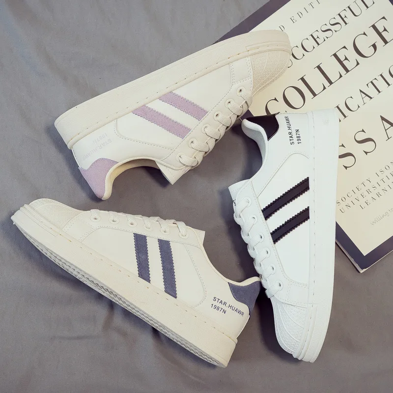 

Spring 2022 new trend comfortable net red sports casual shell shoe H781