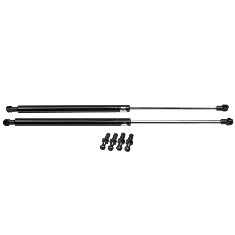 

2X Universal 500mm 800N Car Front Hood Cover Struts Rear Trunk Tailgate Boot Shock Lift Strut Support Bar Gas Spring