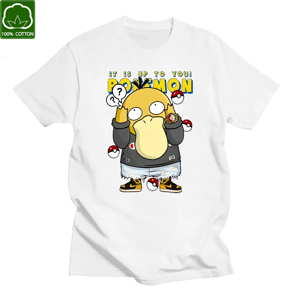 Camiseta de dibujos animados de Anime japonés para hombre y mujer, ropa de algodón Unisex, de manga corta, Kawaii, Vintage, de los 90, informal, gráfica, 2021