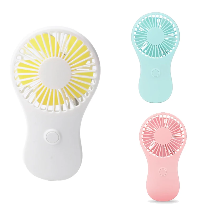 

Mini Portable Pocket Fan Cool Air Hand Held Travel Cooler Cooling Mini Fans