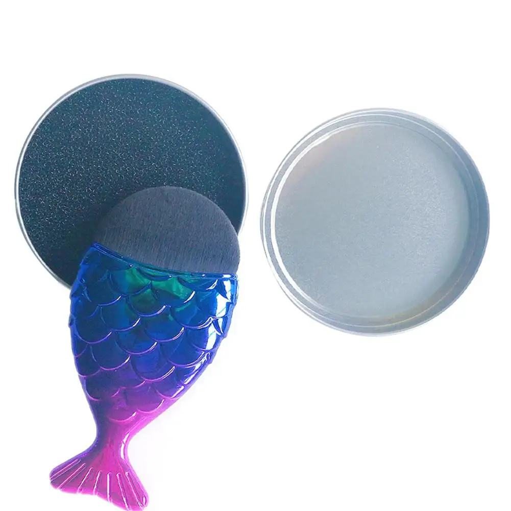 Средство для очистки кистей макияжа косметические кисти чистящий коврик коробка