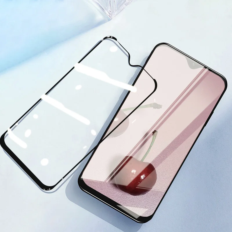 

9D Full Cover Tempered Glass For Oppo A1K On OPPO Realme X2 XT 5S Reno 2 Z A8 A91 Find X2 Lite A9 A5 A31 2020 Screen Protector