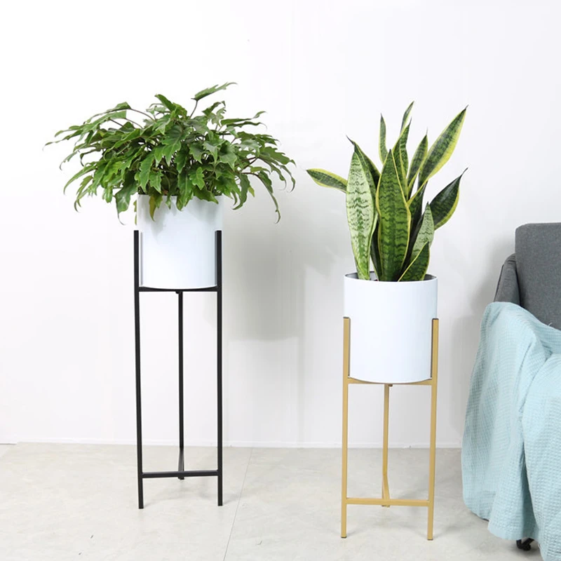 

Домашний декор, цветочные горшки, Сказочная мебель для сада, керамические миниатюрные цветочные горшки с металлической полкой, настольные ...