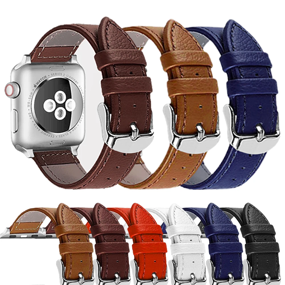 Ремешок для часов Iwatch 38 мм 42 мм браслет умные аксессуары наручные для Apple Watch полосы 44 мм для Apple Watch серии 4 3 2 1 ремешок