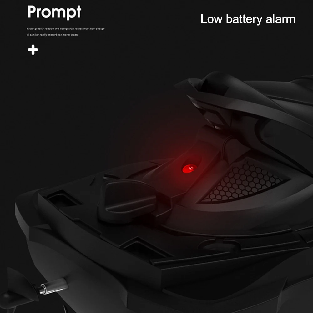 мини лодка на радиоуправлен