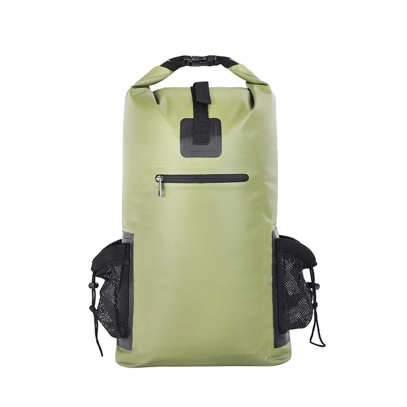 Hot Selling Water Supplies, Surfing, Swimming, Waterproof Bag, Hiking, Camping, Large-Capacity Outdoor Travel Backpack 50L