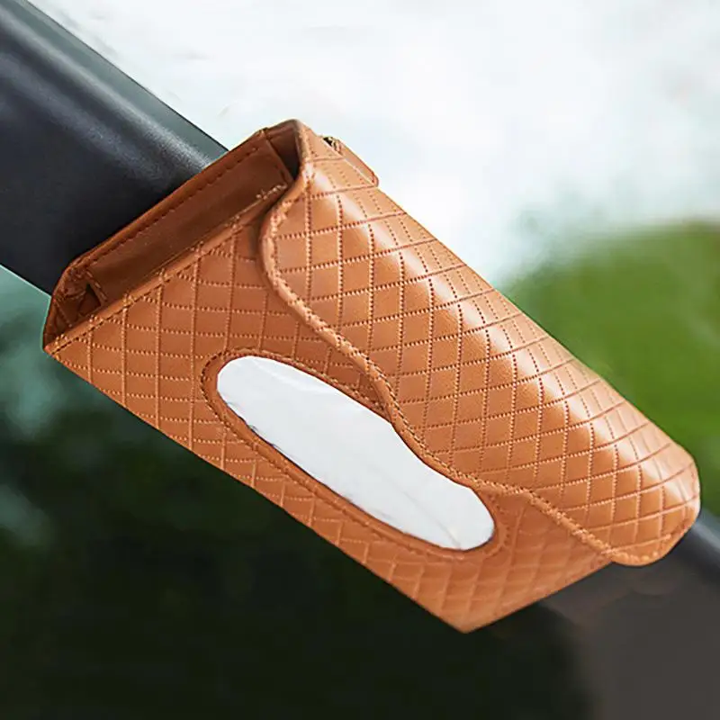 

Автомобильный солнцезащитный козырек, искусственная кожа, микрофибра, автомобильный козырек, тканевый чехол, Автомобильный интерьер, орга...