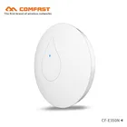 10 шт. COMFAST беспроводной AP 300 Мбитс потолочный AP 802,11 bgn Крытый AP 48 в POE мощность 16 Flash WiFi точка доступа домашний AP wifi маршрутизатор