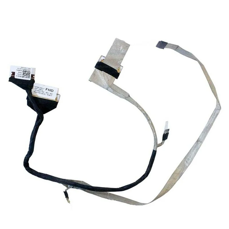 

TOUCH LCD LVDS Cable Screen Display video wire 0H8MK3 H8MK3 CN-H8MK3 NEW 1