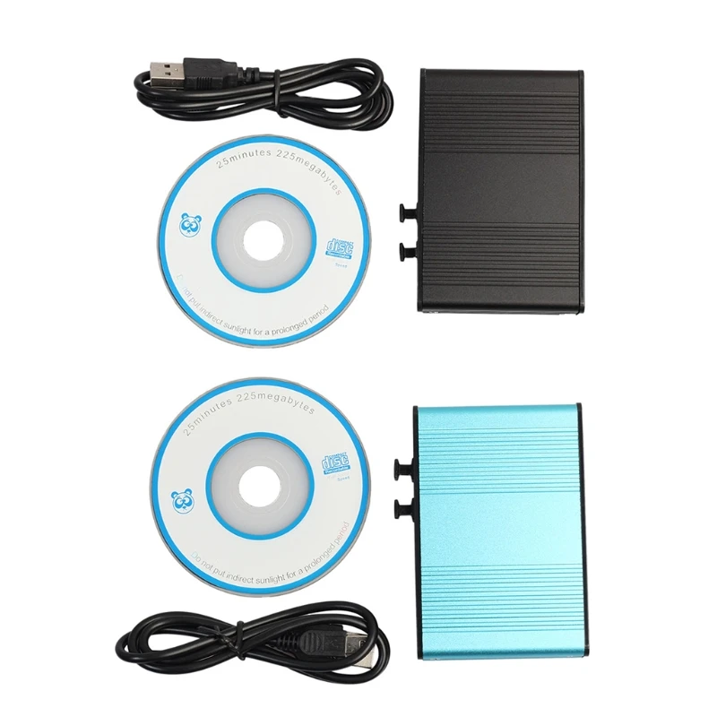 

USB Sound Card 6 Channel 5.1 Optical External Headphone Converter for PC