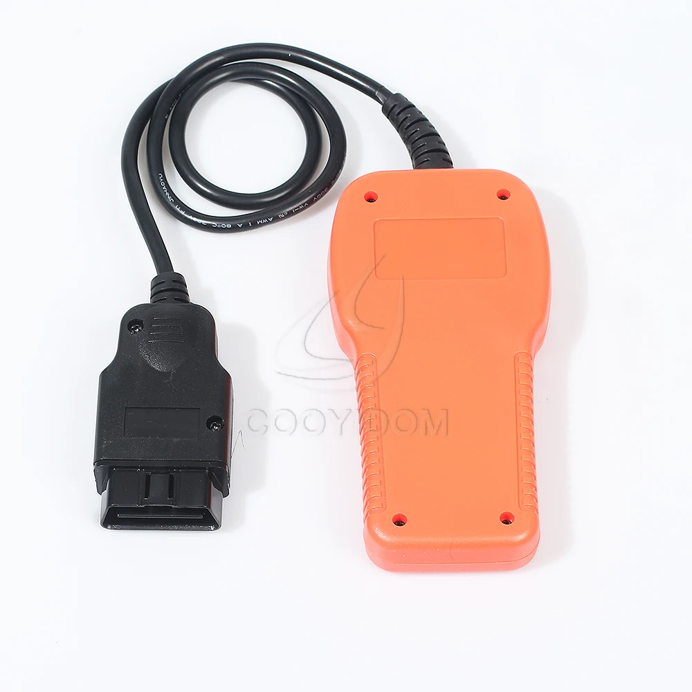 COOYIDOM U480 OBD2 Can Bus сканер кода двигателя считыватель кодов OBDII автомобиль или