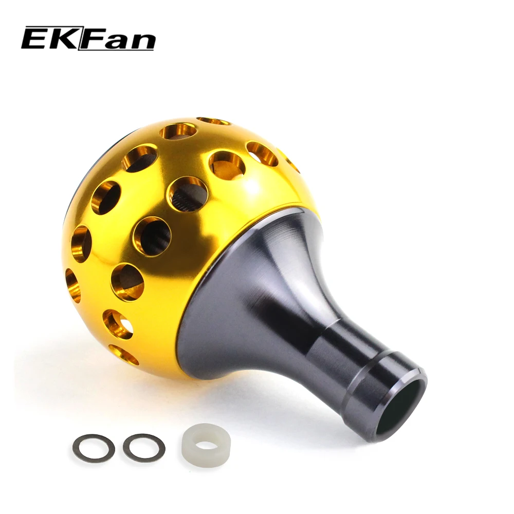 EKfan 5000 10000 спиннинговые Катушки рыболовные снасти аксессуар алюминиевый сплав