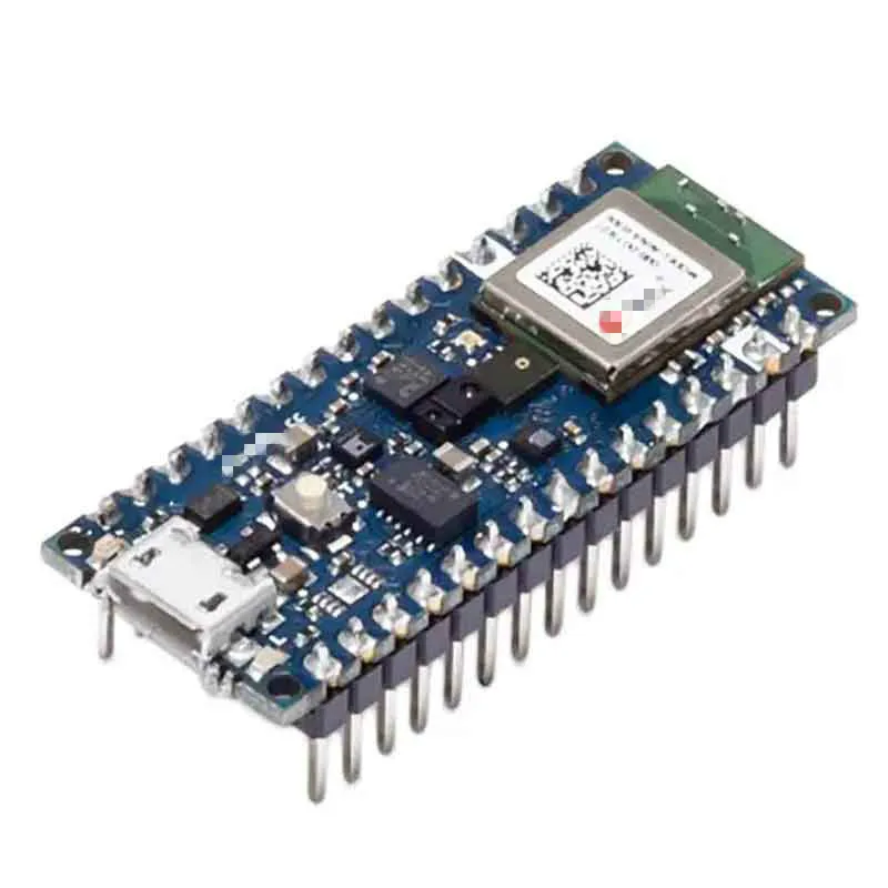 1 шт. x Nano 33 BLE Sense макетная плата с NINA-B306 и nRF52840 | Электронные компоненты