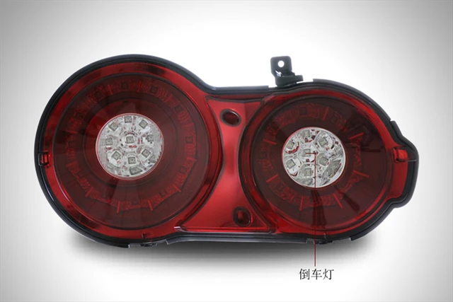 Nissan GTR задние фары