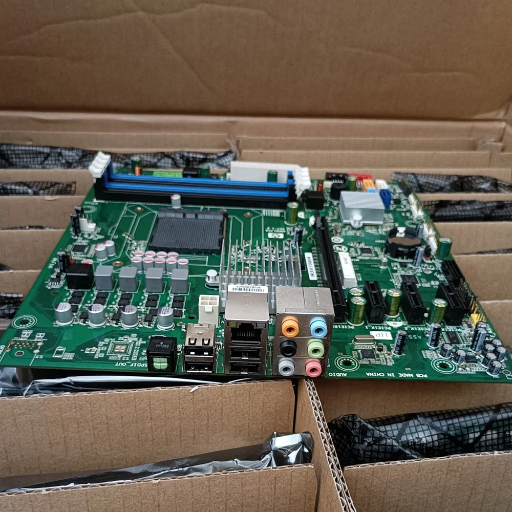 100% Working Desktop Motherboard For HP M3970AM M3970BM M3970CM 652951-001 Fully Tested Good Quality | Компьютеры и офис