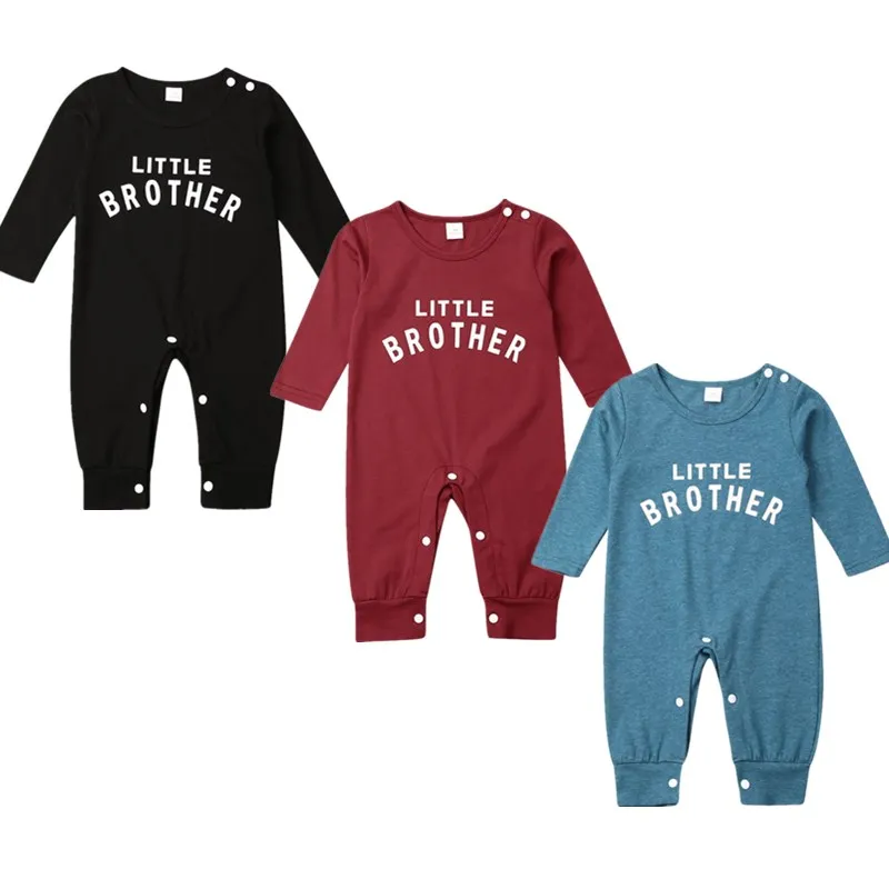 Новый осенний комплект одежды для маленьких девочек и мальчиков Вязаный